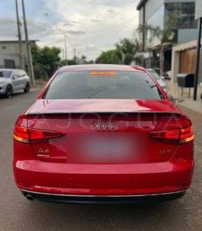 Audi A4 miniatura 3