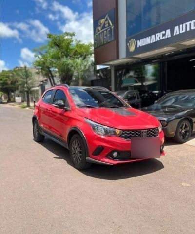 Fiat Argo thumbnail 1