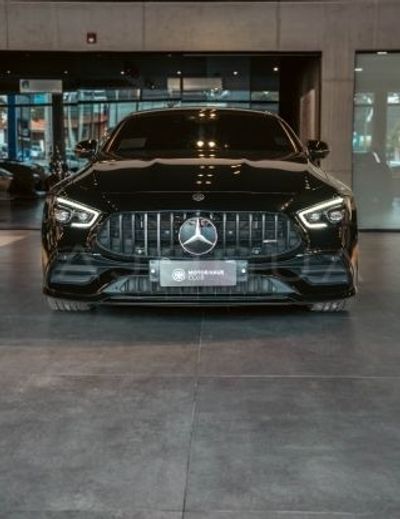 Mercedes-Benz Amg Gts thumbnail 1