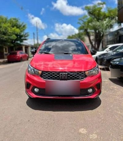 Fiat Argo miniatura 3