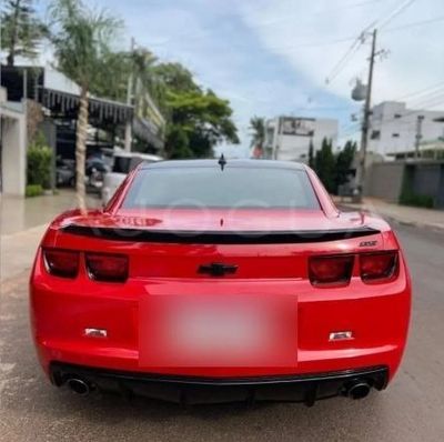 Chevrolet Camaro miniatura 2