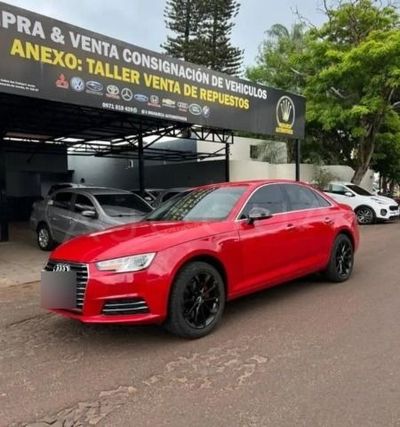 Audi A4 miniatura 2