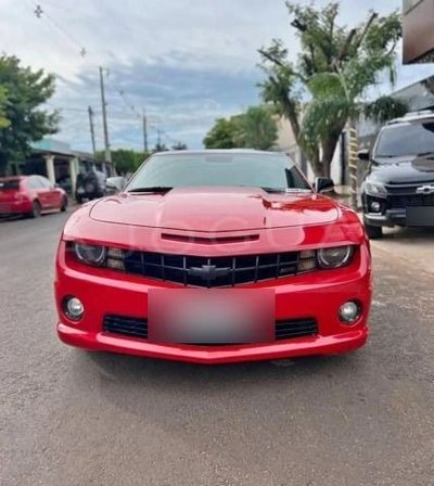 Chevrolet Camaro miniatura 3