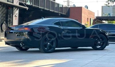 Chevrolet Camaro thumbnail 1