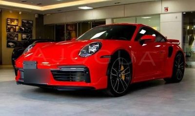 Porsche 911 miniatura 2