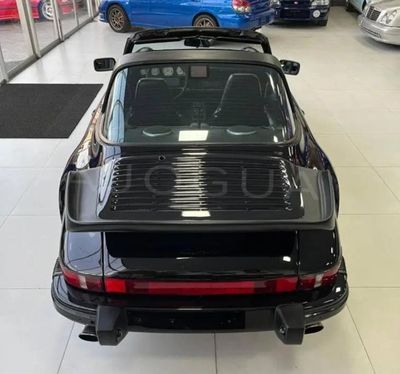 Porsche 911 TARGA miniatura 5