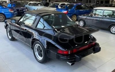 Porsche 911 TARGA miniatura 4