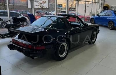Porsche 911 TARGA miniatura 3