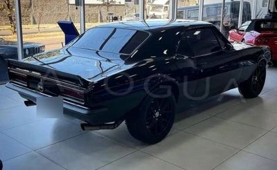 Chevrolet Camaro miniatura 2