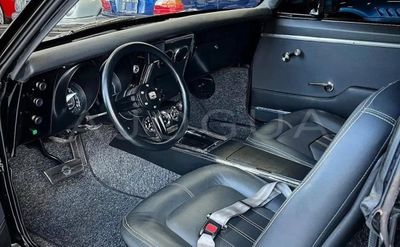 Chevrolet Camaro miniatura 3