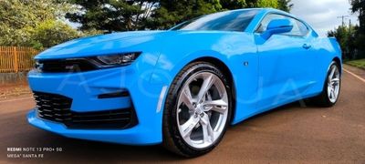 Chevrolet Camaro thumbnail 1