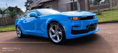 Chevrolet Camaro miniatura 2