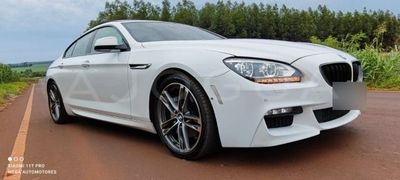 BMW 650 2016