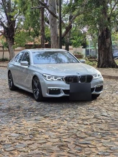 BMW 730D 2019
