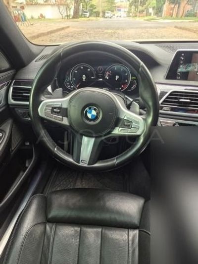 BMW 730D miniatura 5