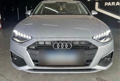 Audi A4 thumbnail 1