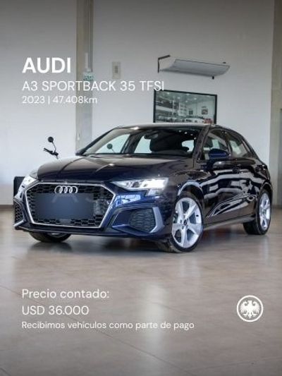 Audi A3 2023