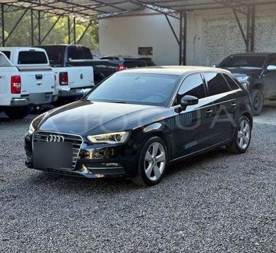Audi A3 miniatura 3