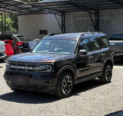 Ford Bronco miniatura 2