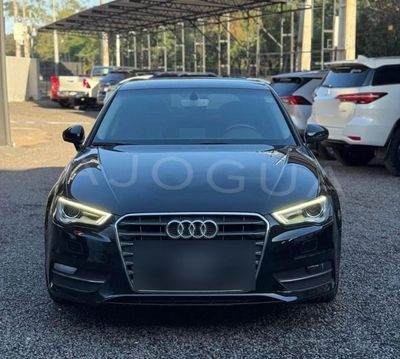 Audi A3 2016
