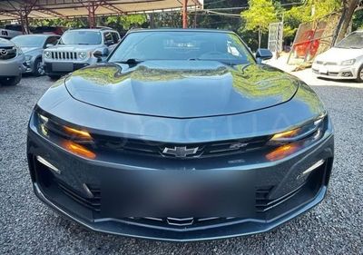 Chevrolet Camaro miniatura 2
