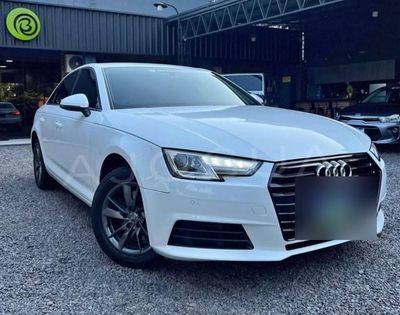 Audi A4 thumbnail 1