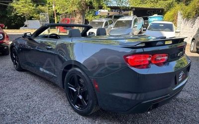 Chevrolet Camaro miniatura 5