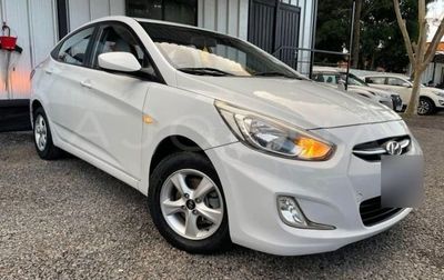 Hyundai Accent thumbnail 1