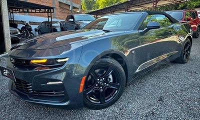 Chevrolet Camaro 2020