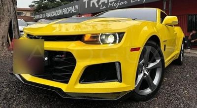 Chevrolet Camaro miniatura 2