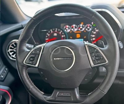 Chevrolet Camaro miniatura 4