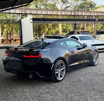 Chevrolet Camaro miniatura 2