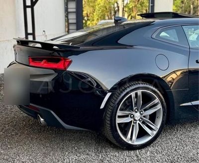 Chevrolet Camaro miniatura 3
