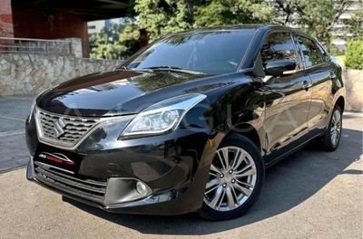 Suzuki Baleno thumbnail 1