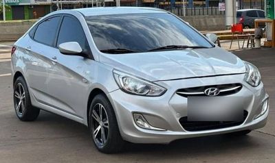 Hyundai Accent 2016