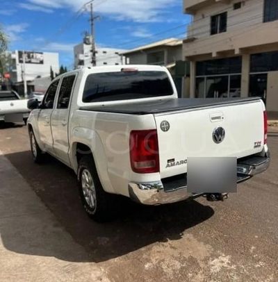 Volkswagen Amarok miniatura 3