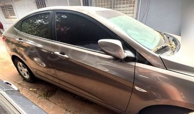 Hyundai Accent miniatura 3