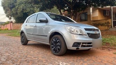 Chevrolet Agile miniatura 3
