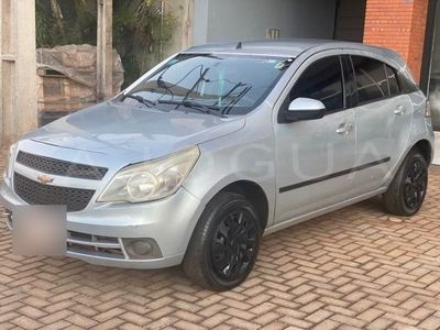 Chevrolet Agile 2011