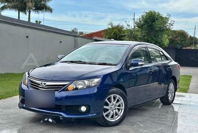 Toyota Allion thumbnail 1