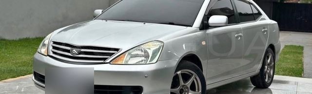 Toyota Allion image 1