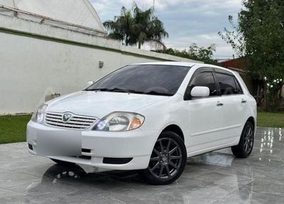 Toyota Allex thumbnail 1