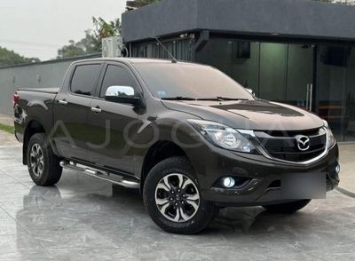 Mazda BT-50 miniatura 3