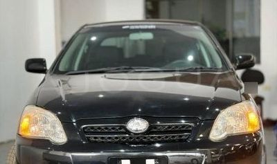 Toyota Allex miniatura 2