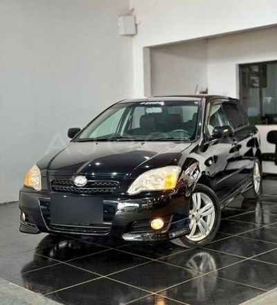 Toyota Allex 2006