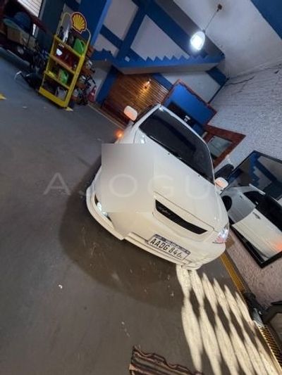 Toyota Allex 2003