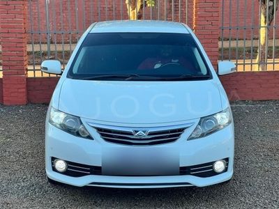 Toyota Allion thumbnail 1