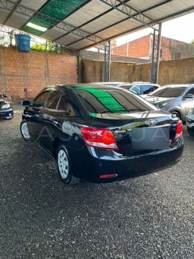 Toyota Allion miniatura 4