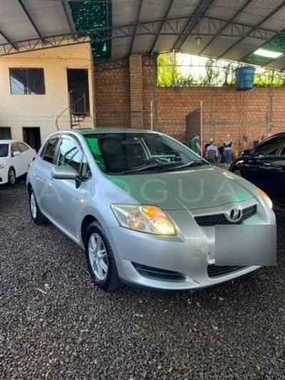 Toyota Auris 2008