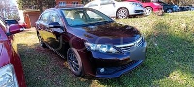 Toyota Allion thumbnail 1